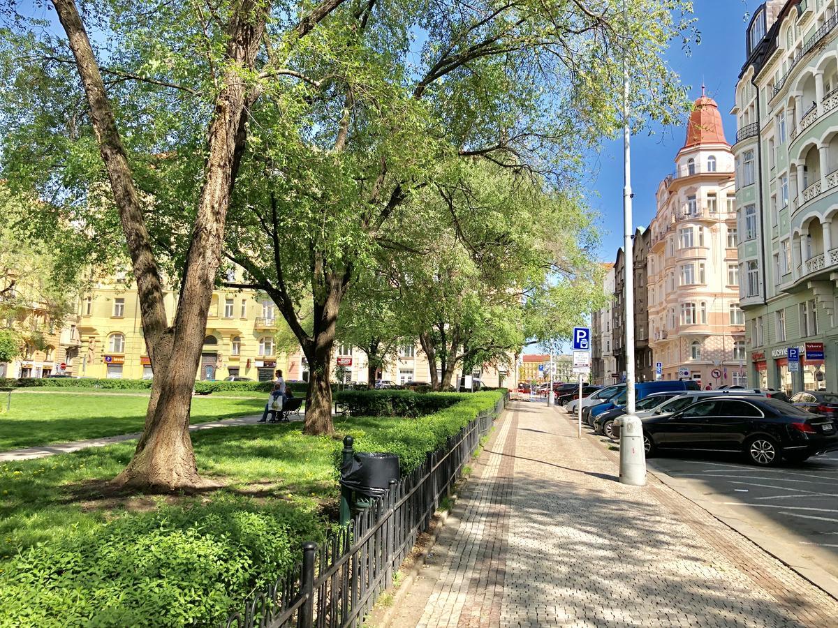 Ce Castle Apartmán Prague